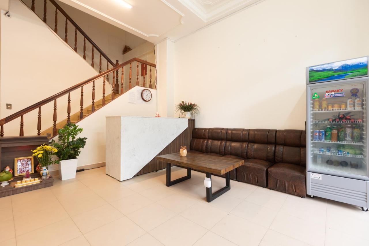 Khanh Vy Hotel Đà Lạt Exterior foto