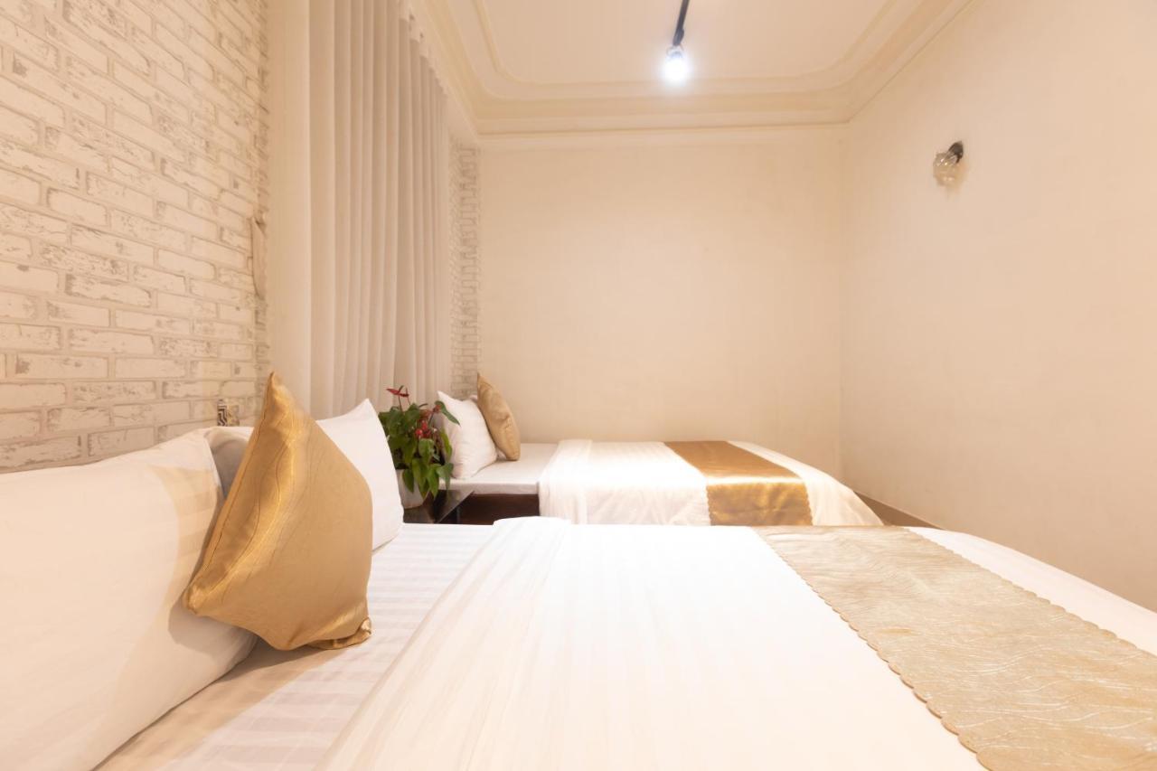 Khanh Vy Hotel Đà Lạt Exterior foto