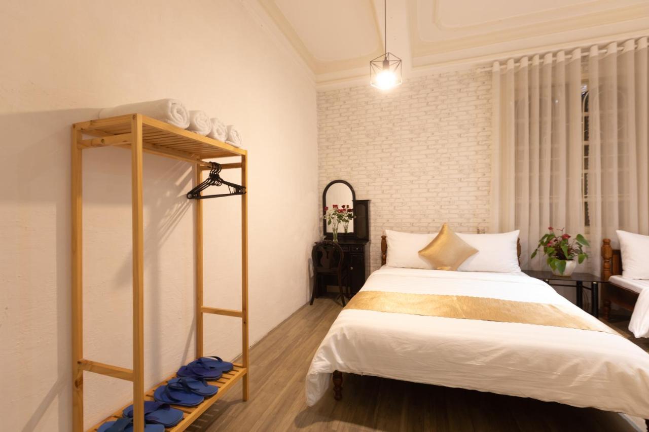 Khanh Vy Hotel Đà Lạt Exterior foto