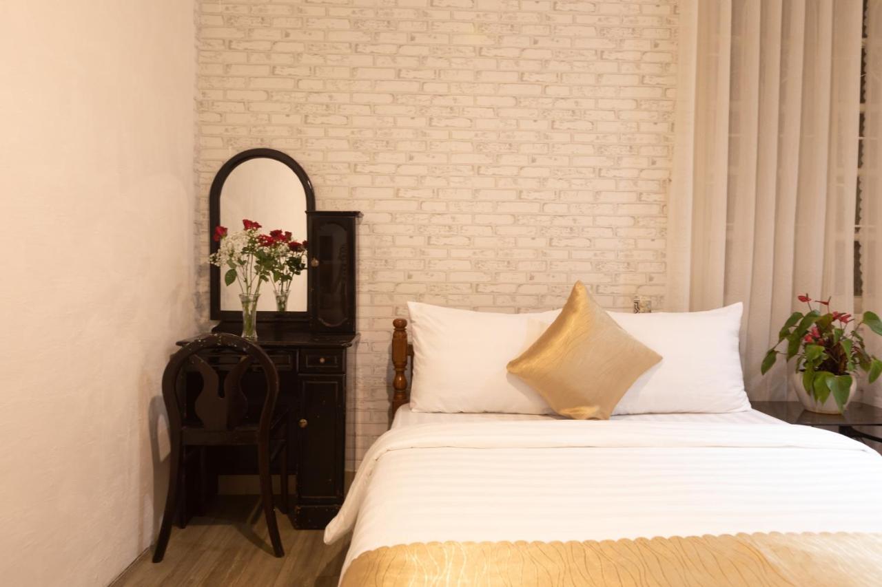 Khanh Vy Hotel Đà Lạt Exterior foto