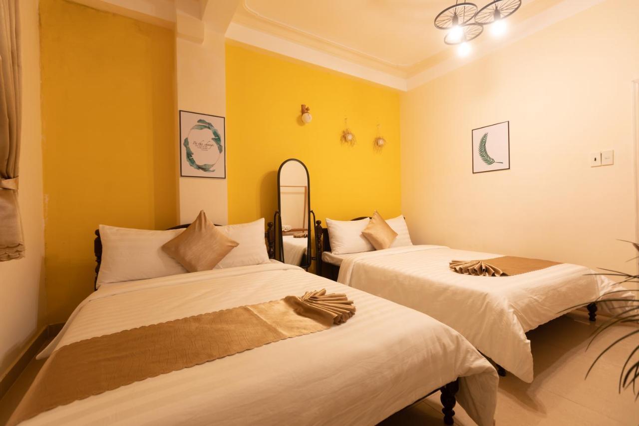Khanh Vy Hotel Đà Lạt Exterior foto