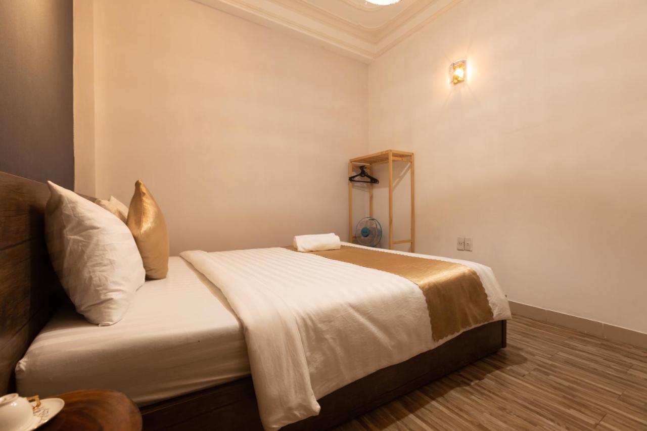 Khanh Vy Hotel Đà Lạt Exterior foto
