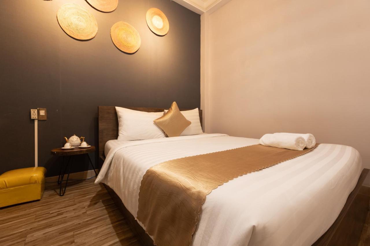 Khanh Vy Hotel Đà Lạt Exterior foto