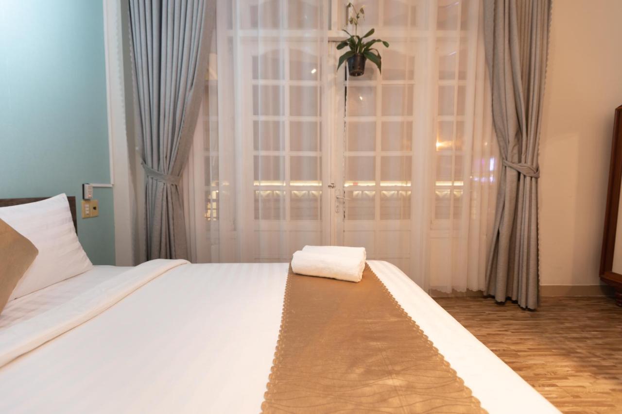Khanh Vy Hotel Đà Lạt Exterior foto