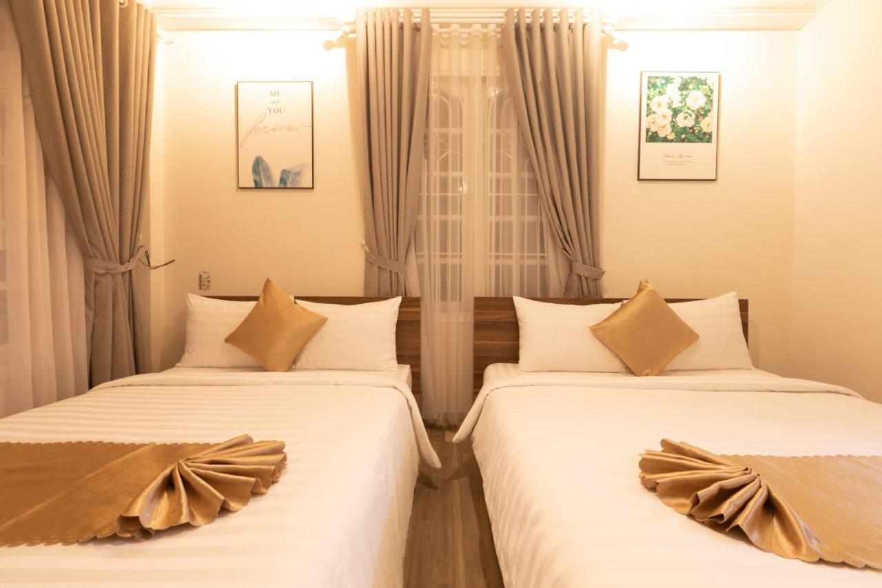 Khanh Vy Hotel Đà Lạt Exterior foto