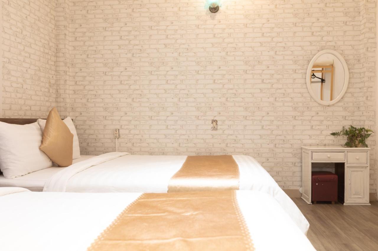 Khanh Vy Hotel Đà Lạt Exterior foto