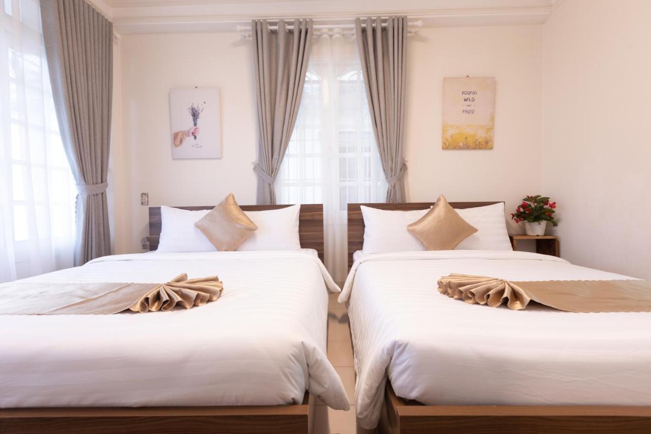 Khanh Vy Hotel Đà Lạt Exterior foto