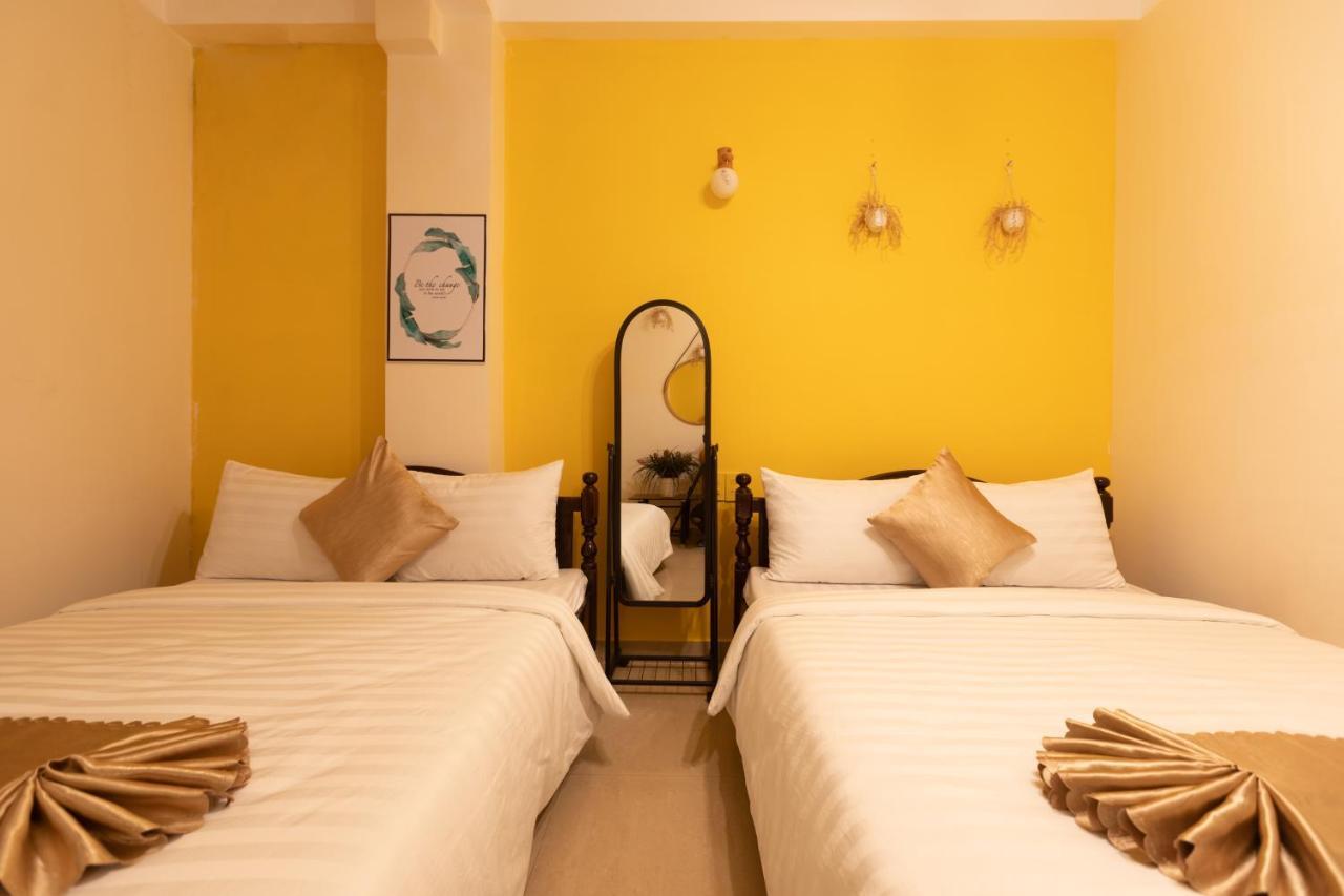 Khanh Vy Hotel Đà Lạt Exterior foto