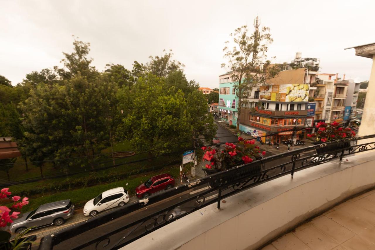Khanh Vy Hotel Đà Lạt Exterior foto