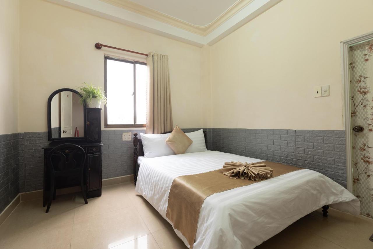 Khanh Vy Hotel Đà Lạt Exterior foto