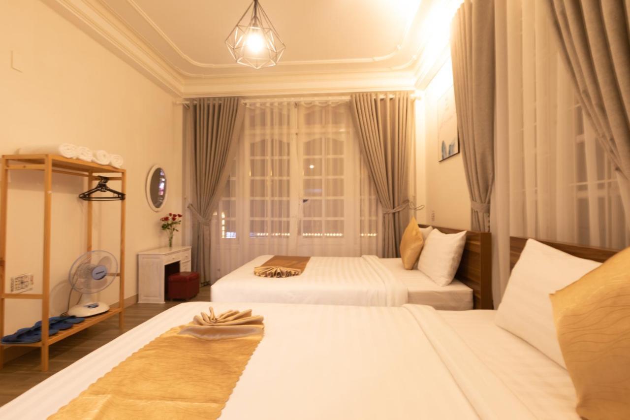 Khanh Vy Hotel Đà Lạt Exterior foto