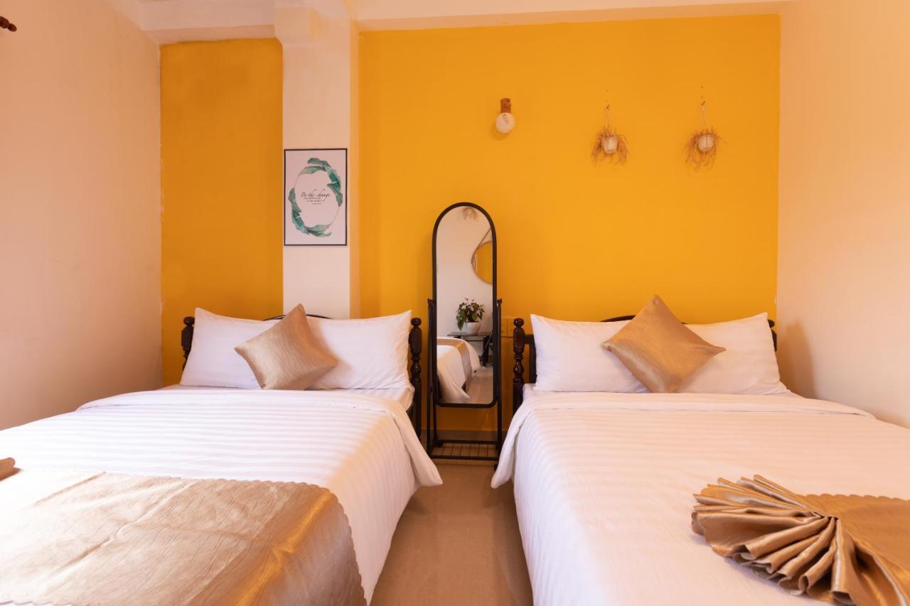 Khanh Vy Hotel Đà Lạt Exterior foto