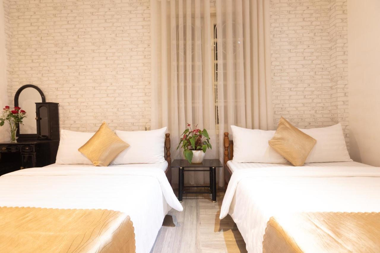 Khanh Vy Hotel Đà Lạt Exterior foto