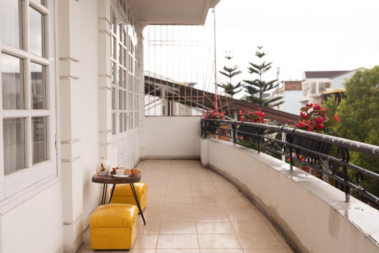 Khanh Vy Hotel Đà Lạt Exterior foto
