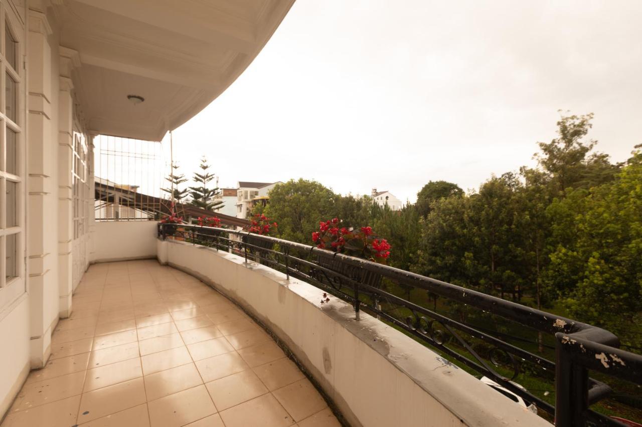 Khanh Vy Hotel Đà Lạt Exterior foto