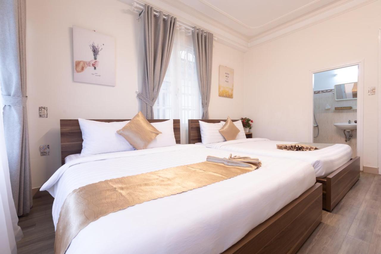 Khanh Vy Hotel Đà Lạt Exterior foto