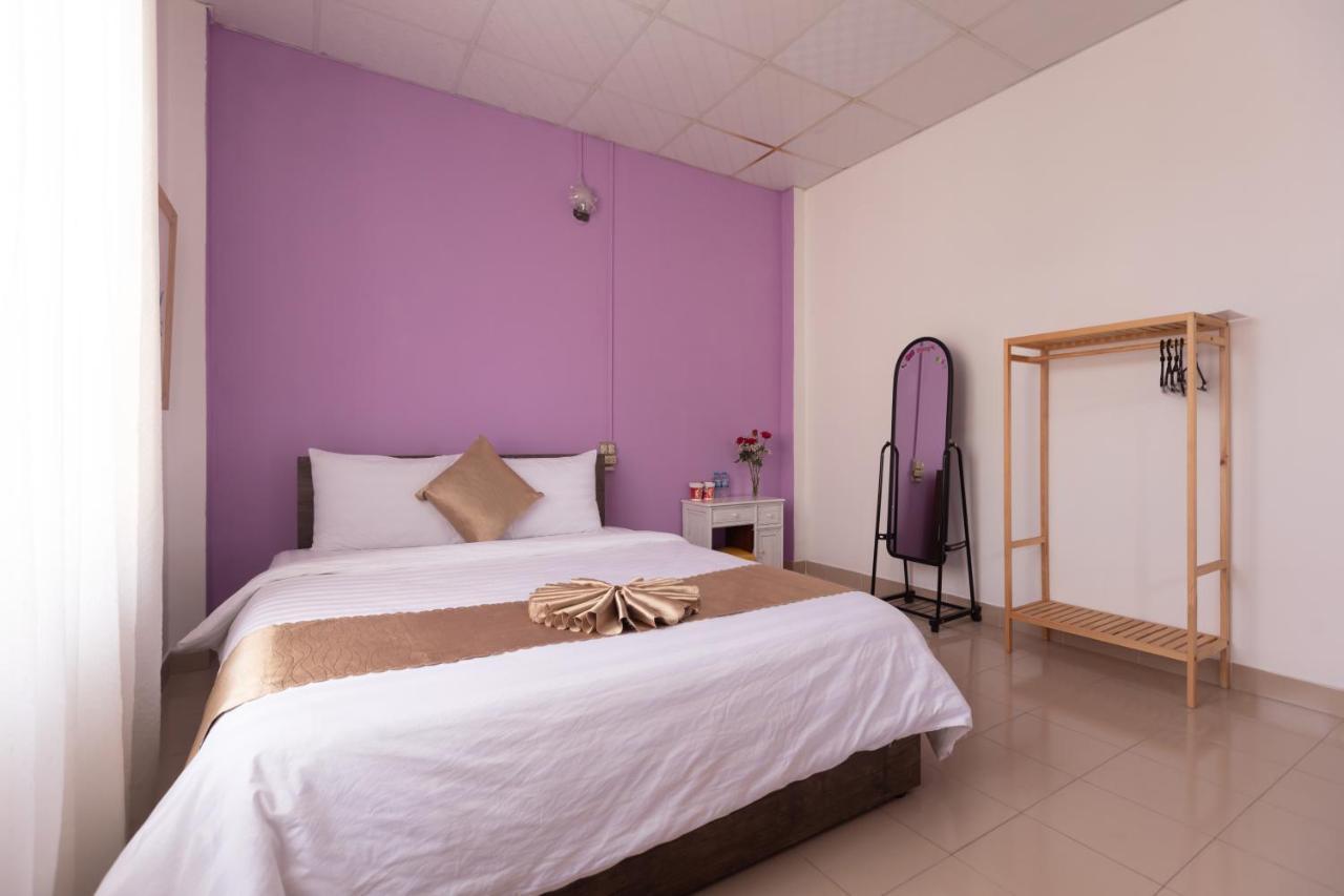 Khanh Vy Hotel Đà Lạt Exterior foto