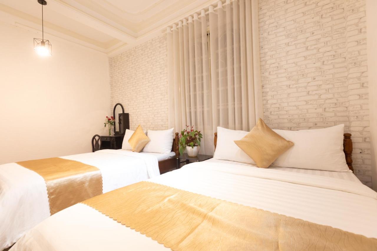 Khanh Vy Hotel Đà Lạt Exterior foto