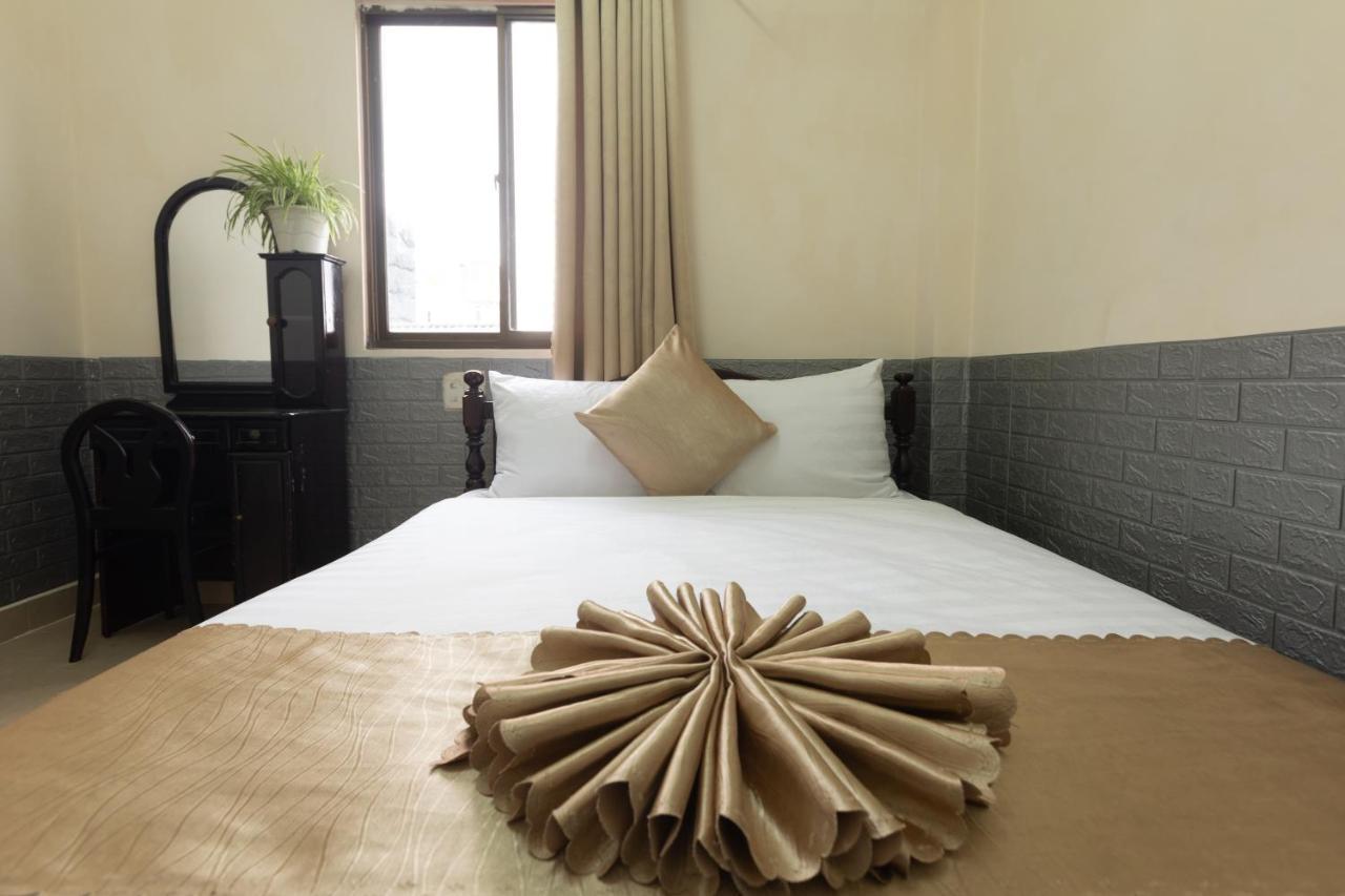 Khanh Vy Hotel Đà Lạt Exterior foto