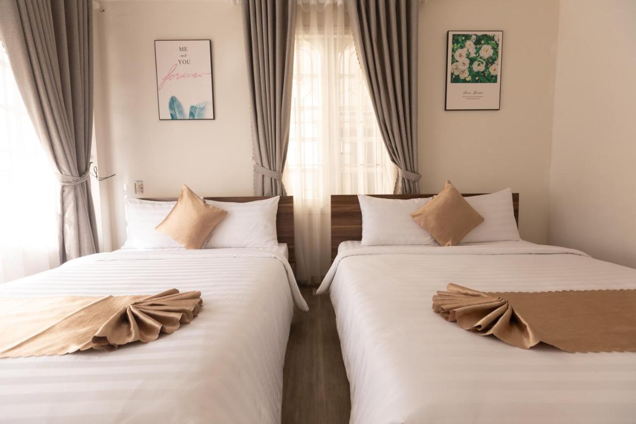 Khanh Vy Hotel Đà Lạt Exterior foto