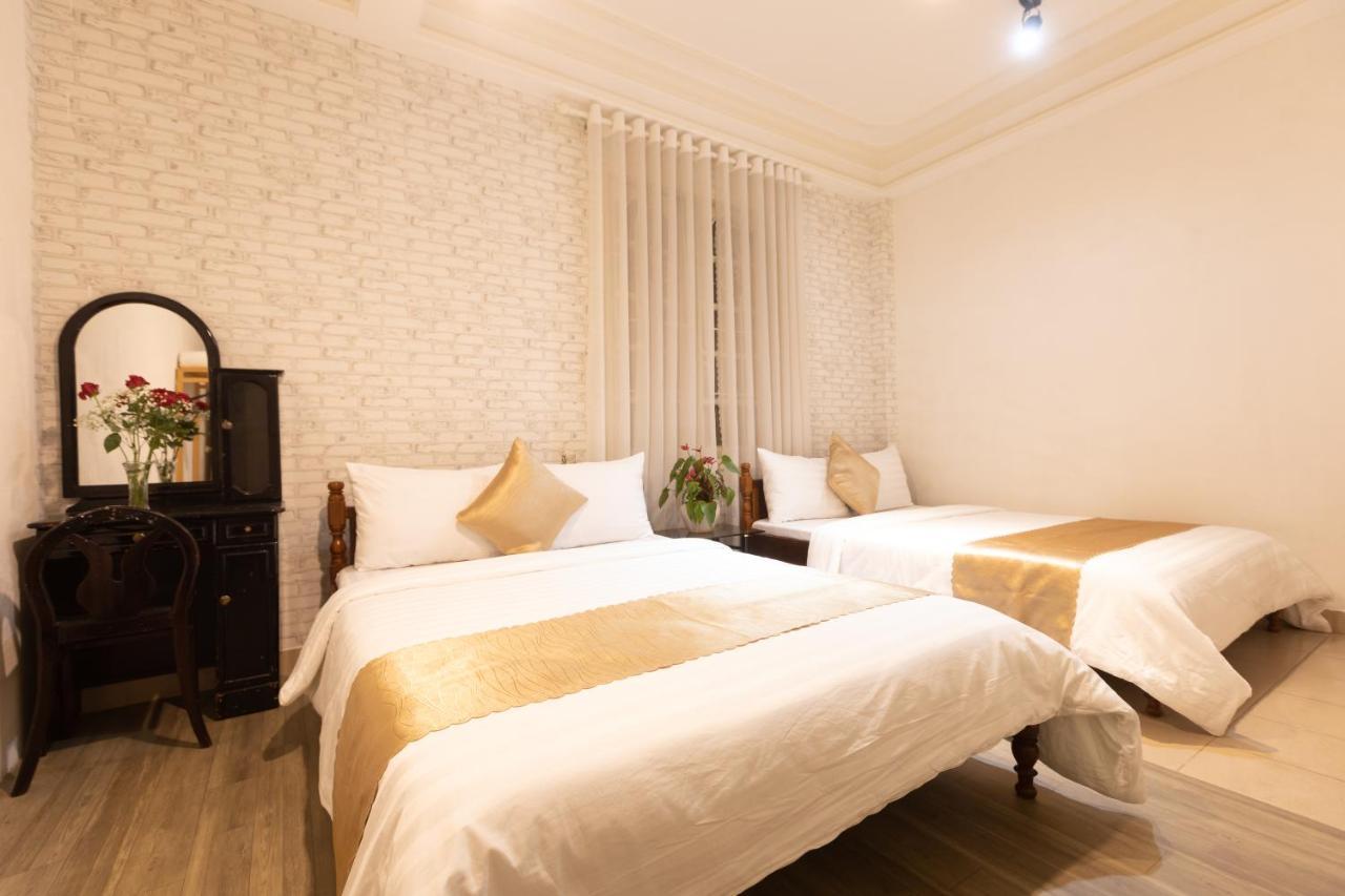 Khanh Vy Hotel Đà Lạt Exterior foto