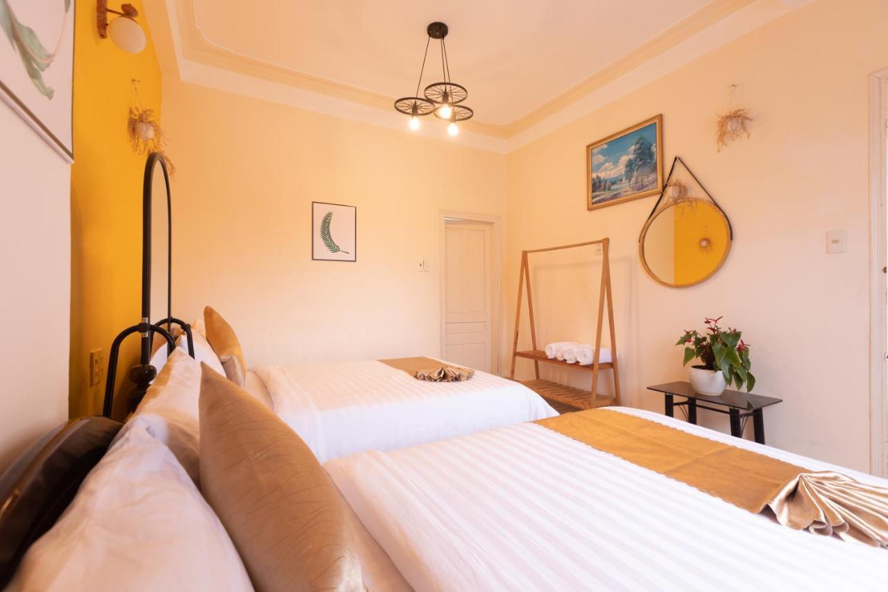 Khanh Vy Hotel Đà Lạt Exterior foto